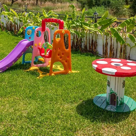 Jovanna In The Nature With Pool! Lejlighedshotel 3*