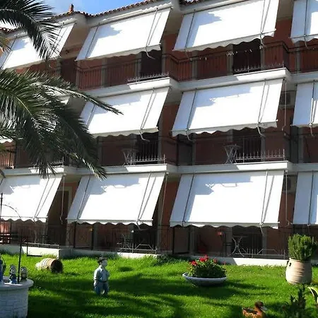 Lejlighedshotel Jovanna In The Nature With Pool!