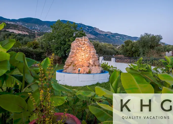 公寓式酒店 Jovanna In The Nature With Pool!