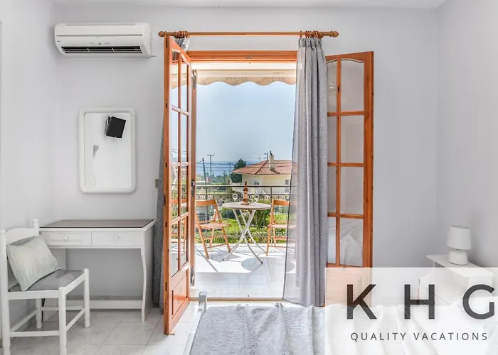 公寓式酒店 Jovanna In The Nature With Pool! 莫斯塔