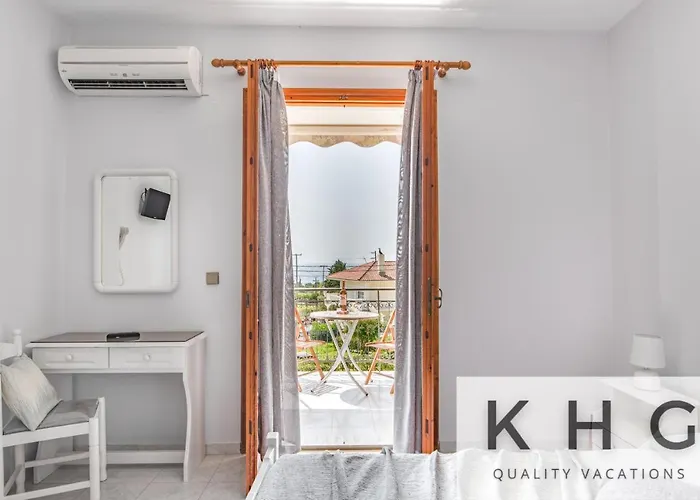 公寓式酒店 Jovanna In The Nature With Pool!