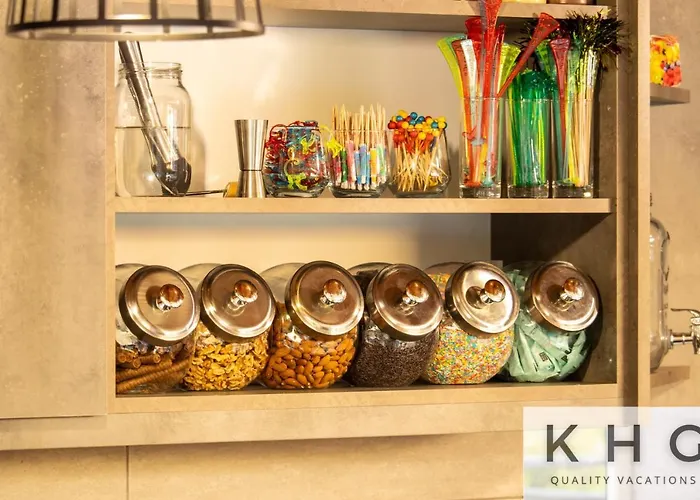 公寓式酒店 Jovanna In The Nature With Pool!