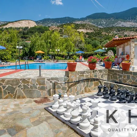 Apart-hotel Jovanna In The Nature With Pool! 2*