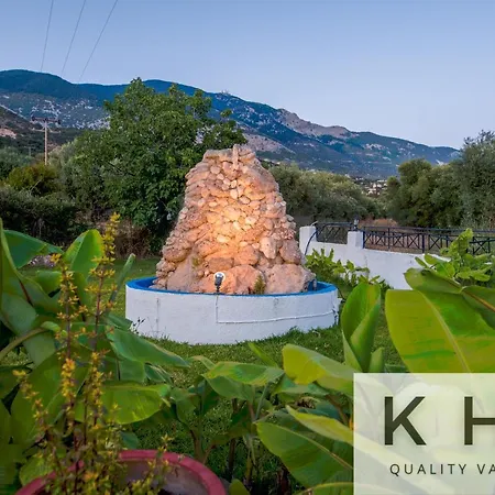 Aparthotel Jovanna In The Nature With Pool!