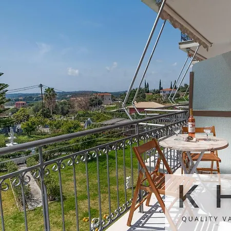 Aparthotel Jovanna In The Nature With Pool! 3*