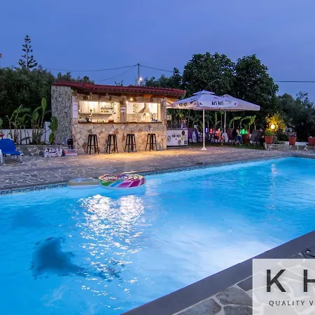 Jovanna In The Nature With Pool! Apart-hotel Trapezaki (Kefalonia)