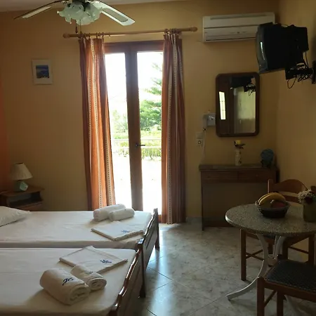 Apart-hotel Jovanna In The Nature With Pool! 2*