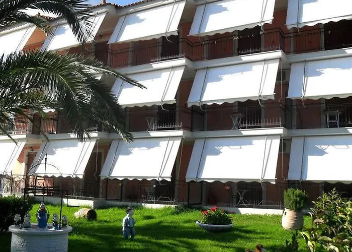 Apartahotel Jovanna In The Nature With Pool!