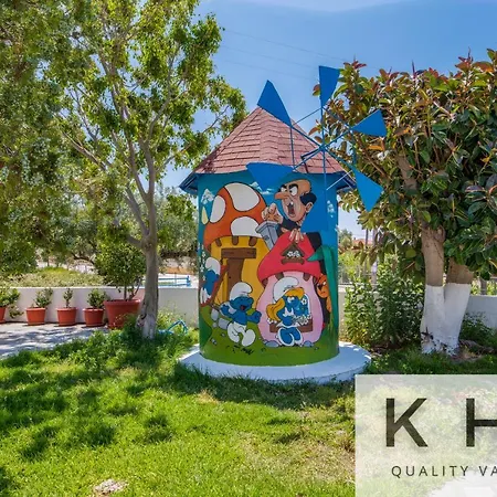 Jovanna Studios In The Nature With Pool! 2* Mousata