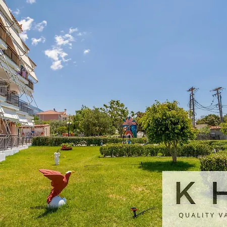 Jovanna Studios In The Nature With Pool! Aparthotel