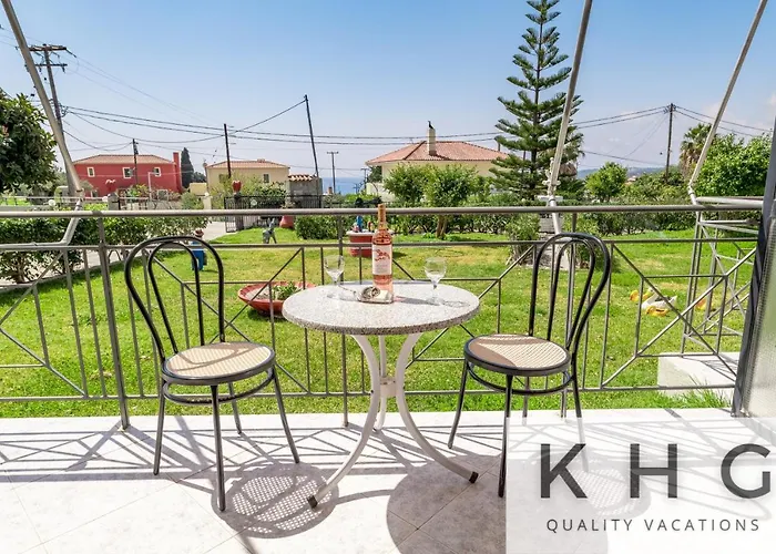 Jovanna In The Nature With Pool! Hotel apartamentowy Mousata