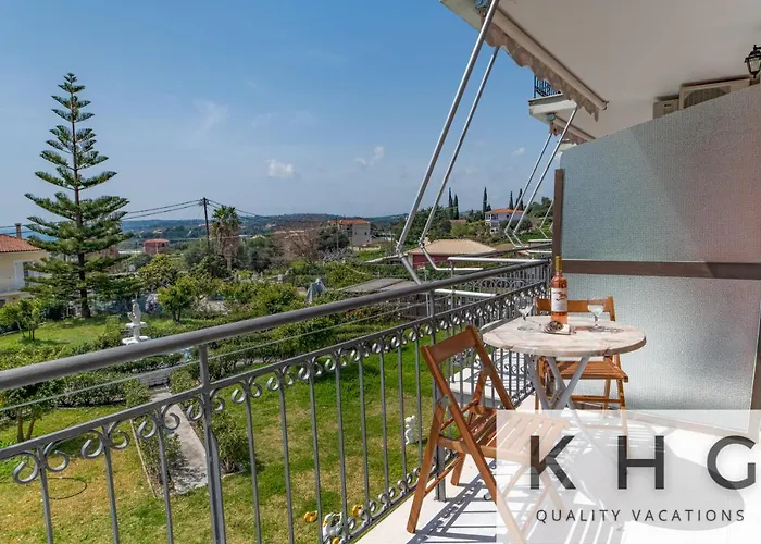 Hotel apartamentowy Jovanna In The Nature With Pool! 3*