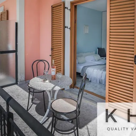 Jovanna In The Nature With Pool! Mousata