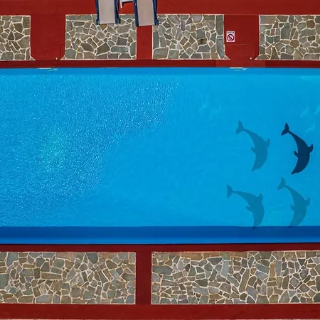 Jovanna In The Nature With Pool! 3* Mousata