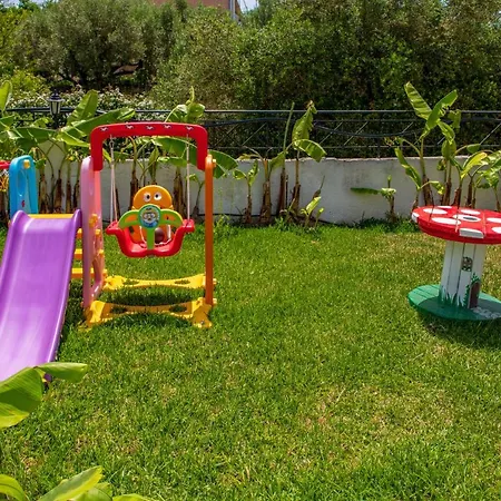 Jovanna In The Nature With Pool! 3* Mousata